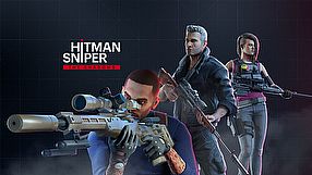 Hitman Sniper: The Shadows zwiastun #1