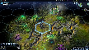 Sid Meier's Civilization: Beyond Earth gameplay (PL)