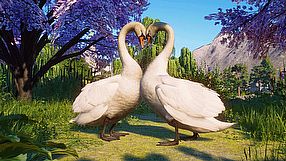 Planet Zoo zwiastun DLC Eurasia Animal Pack