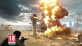 Battlefield 4 reklama gry