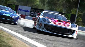 Project CARS tryb kariery - trailer