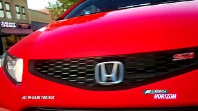 Forza Horizon Honda challange car pack