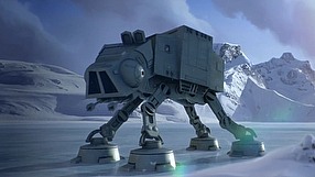Angry Birds Star Wars Hoth
