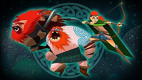Clan O'Conall and the Crown of the Stag zwiastun wersji na Nintendo Switch