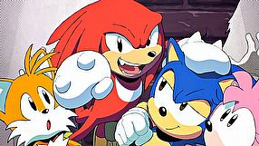 Sonic Origins zwiastun #1