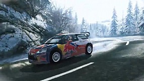 WRC 3 trailer #1