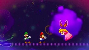 Mario & Luigi: Dream Team E3 2013 trailer