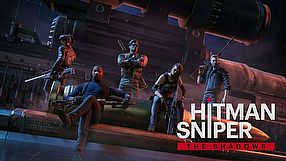 Hitman Sniper: The Shadows zwiastun premierowy