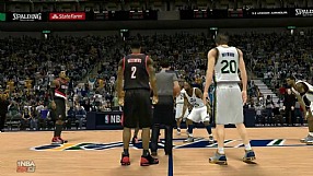 NBA 2K13 porównanie ustawień graficznych - GRY-OnLine.pl