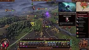 Total War: Warhammer III - gameplay Elspeth von Draken