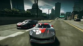 Ridge Racer Unbounded trailer #2