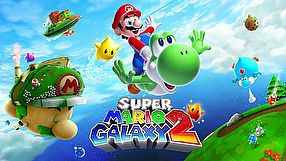 Super Mario Galaxy + Super Mario Galaxy 2 - omówienie gry