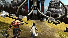 Dungeon Gate Gameplay trailer
