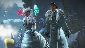 Guild Wars 2 Wintersday