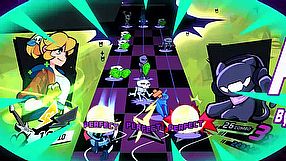 Rift of the NecroDancer - zwiastun DLC Monstercat Music Pack