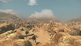 The Secret World Desert