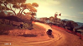 WRC 2 East African Safari Rally DLC