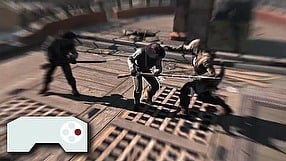 Assassin's Creed III Gameplay tutorial