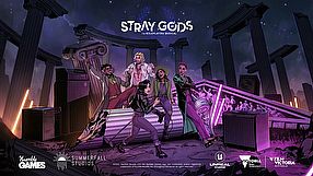 Stray Gods zwiastun #1