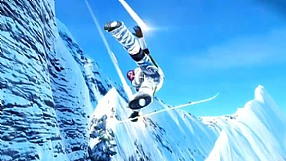 SSX It's Tricky