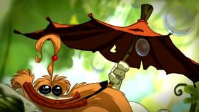 Rayman Origins Dragon Trailer