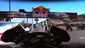 MotoGP 13 gameplay - Red Bull US Grand Prix