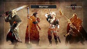 Dragon's Dogma II - zwiastun Warrior Vocation