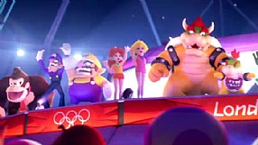 Mario & Sonic at the London 2012 Olympic Games zwiastun na premierę #1