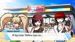 Danganronpa S: Ultimate Summer Camp zwiastun premierowy