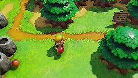 The Legend of Zelda: Link's Awakening E3 2019 trailer