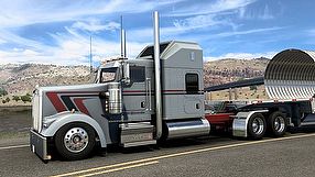American Truck Simulator zwiastun aktualizacji 1.49
