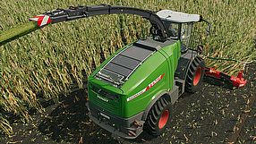 Farming Simulator 22 zwiastun Vermeer Pack