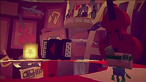 Tearaway gameplay preview
