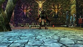 Runes of Magic - zwiastun aktualizacji Shadows Over the Altar
