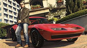 Grand Theft Auto Online zwiastun The Criminal Enterprises