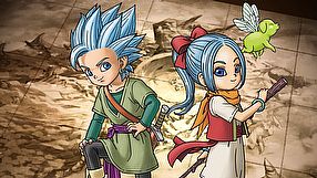 Dragon Quest Treasures zwiastun #2