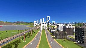 Cities: Skylines zwiastun wersji na PS4