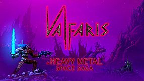 Valfaris E3 2017 trailer