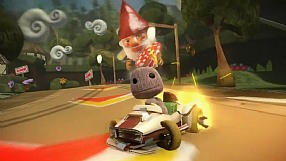 LittleBigPlanet Karting trailer #1