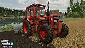 Farming Simulator 22: Dodatek platynowy zwiastun Volvo