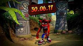 Crash Bandicoot N. Sane Trilogy zwiastun #2