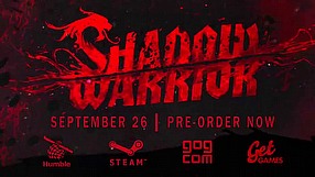 Shadow Warrior wybierz swoją broń