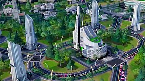 SimCity: Miasta Przyszłości trailer #1