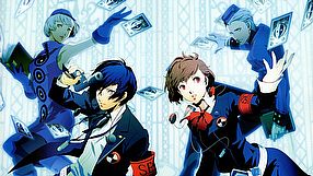 Persona 3 Portable zwiastun #3