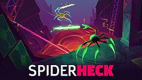 SpiderHeck zwiastun premierowy