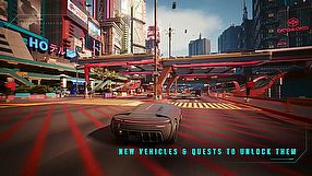 Cyberpunk 2077: Ultimate Edition - zwiastun aktualizacji 2.3