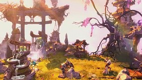 Trine 2: Complete Story Wii U - Tokyo Conference trailer
