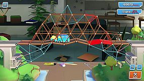 Bridge Constructor Studio - zwiastun premierowy