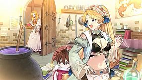 Atelier Marie Remake: The Alchemist of Salburg zwiastun #2