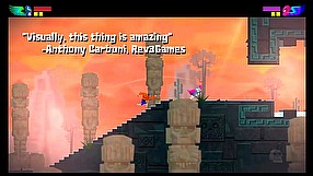 Guacamelee! zwiastun na premierę